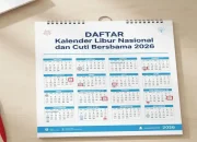Libur Idul Adha 2026: Jadwal dan Cara Mendapatkan Libur Panjang