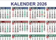 Libur Idul Adha 2026: Pemerintah Tetapkan 6 Hari Libur, Ini Jadwalnya