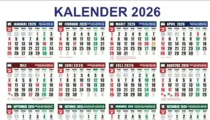Libur Idul Adha 2026: Pemerintah Tetapkan 6 Hari Libur, Ini Jadwalnya