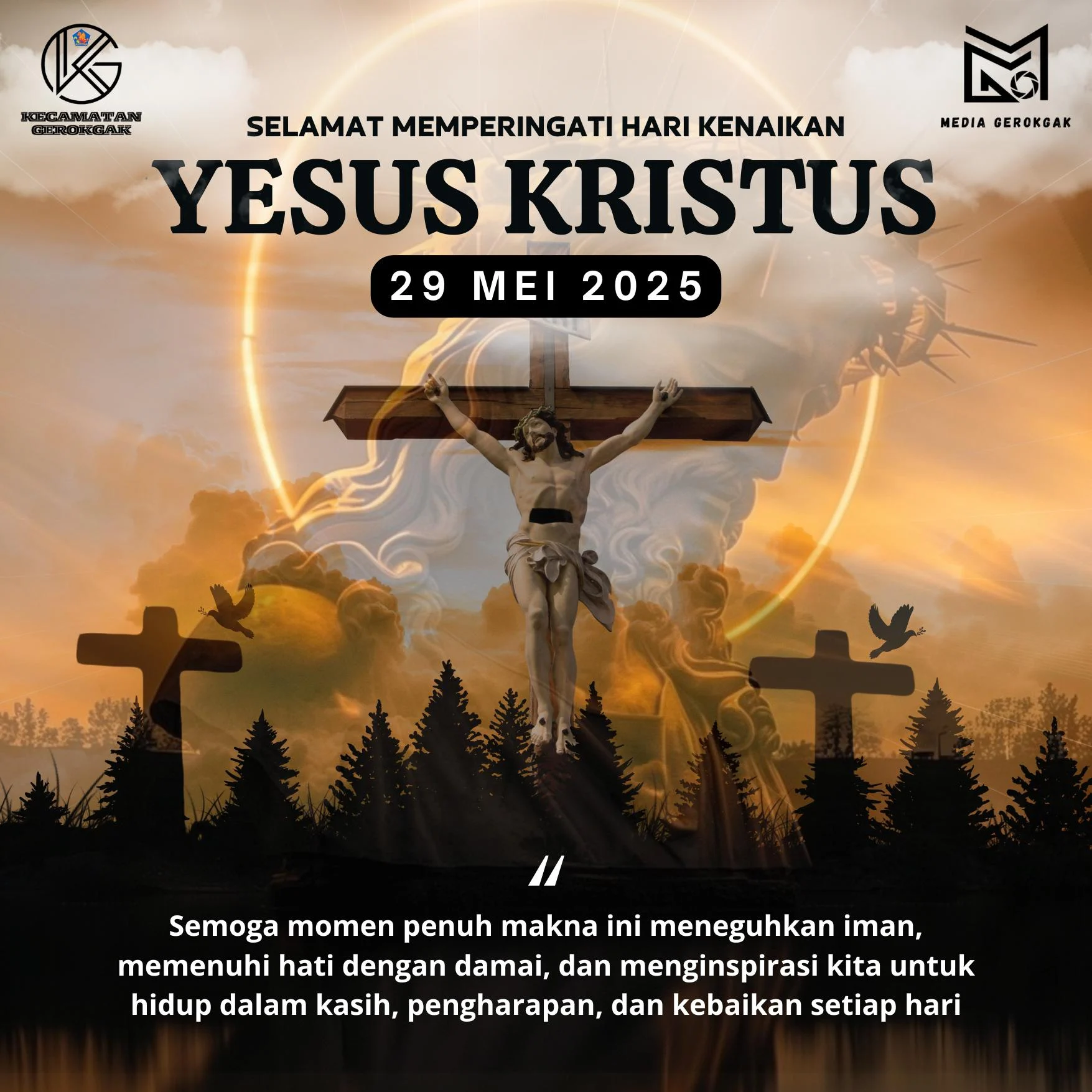 Libur Kenaikan Yesus Kristus 2026: Tanggal Merah dan Potensi Long Weekend