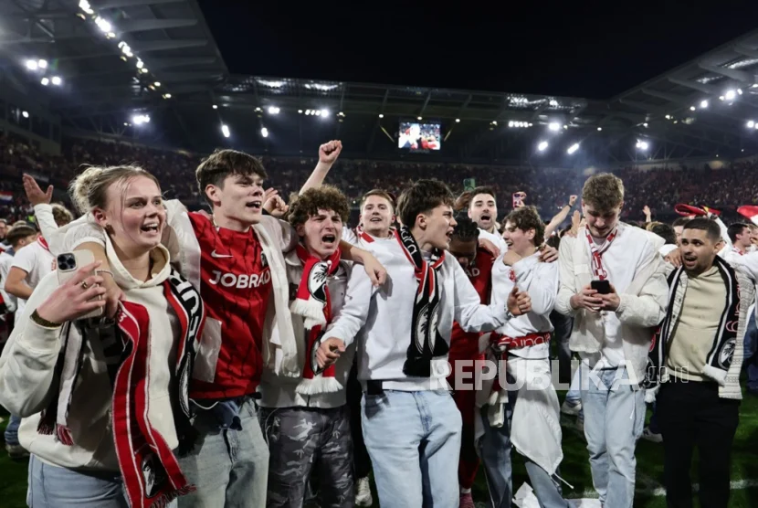 Liga Eropa: Aston Villa dan Freiburg Berebut Gelar Juara