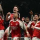 Liga Inggris: Arsenal Juara Setelah 22 Tahun, Tottenham di Ambang Degradasi