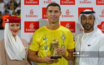 Liga Profesional Saudi: Cristiano Ronaldo dan Luka Modric di Ambang Masa Depan yang Tidak Pasti