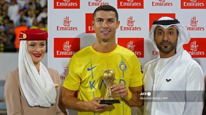 Liga Profesional Saudi: Cristiano Ronaldo dan Luka Modric di Ambang Masa Depan yang Tidak Pasti