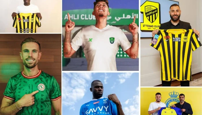 Liga Profesional Saudi: Masa Depan Sepak Bola yang Cerah