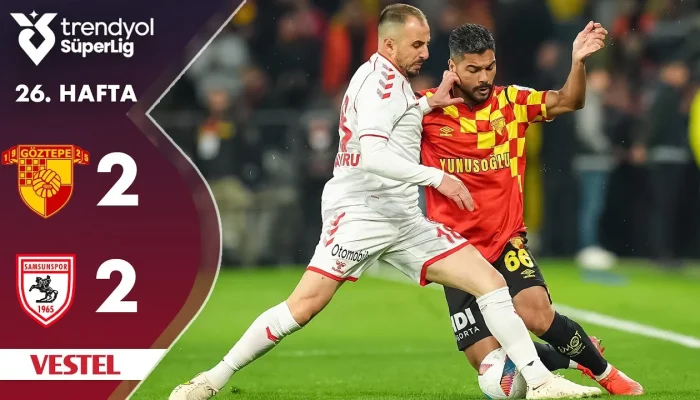 Liga Super Turki: Pertarungan Sengit antara Samsunspor dan Goztepe SK