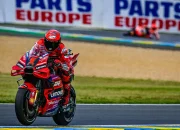 Link Live Streaming MotoGP Prancis 2026 di Vidio: Francesco Bagnaia Rebut Pole Position