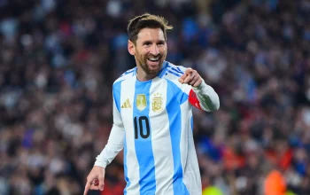 Lionel Messi Akuisisi UE Cornellà, Langkah Besar untuk Pengembangan Sepak Bola Muda di Catalunya