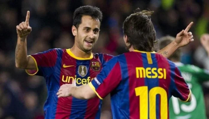 Lionel Messi dan Barcelona SC: Kisah Sepak Bola yang Tak Terlupakan