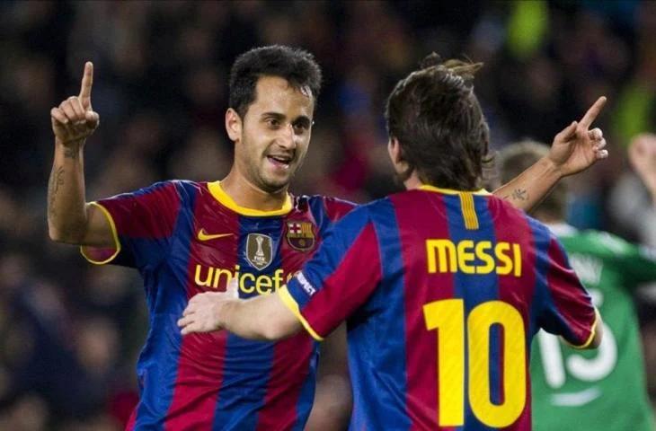 Lionel Messi dan Barcelona SC: Kisah Sepak Bola yang Tak Terlupakan