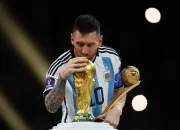 Lionel Messi Pimpin Skuad Argentina di Piala Dunia 2026