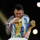 Lionel Messi Pimpin Skuad Argentina di Piala Dunia 2026