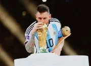 Lionel Messi Siap Jalani Pildun Ke-6 di Piala Dunia 2026
