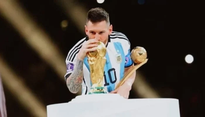 Lionel Messi Siap Jalani Pildun Ke-6 di Piala Dunia 2026