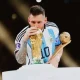 Lionel Messi Siap Jalani Pildun Ke-6 di Piala Dunia 2026