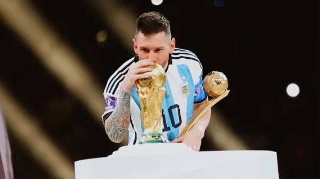 Lionel Messi Siap Jalani Pildun Ke-6 di Piala Dunia 2026