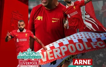 Liverpool Berusaha Mengatasi Musim yang Buruk dengan Arne Slot