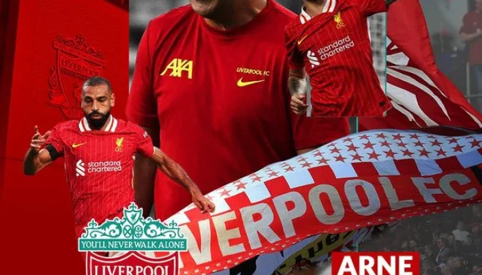 Liverpool Berusaha Mengatasi Musim yang Buruk dengan Arne Slot