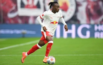 Liverpool Incar Yan Diomande, Pemain Muda RB Leipzig yang Siap Menggantikan Mohamed Salah