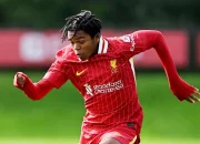 Liverpool Siap Hadapi Chelsea dengan Pemain Muda Rio Ngumoha