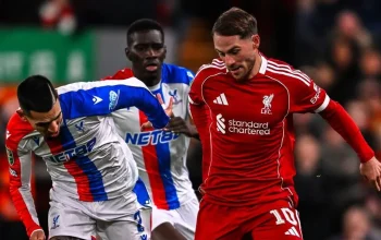 Liverpool Yakin Arne Slot Akan Bertahan Setelah Rekrut Etienne Reijnen
