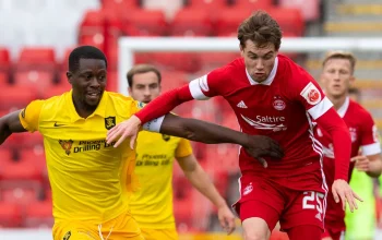 Livingston vs Aberdeen: Drama 2-2 di Home of the Settle Arena, Kedudukan Terancam