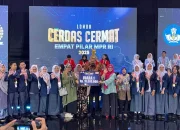 Lomba Cerdas Cermat Empat Pilar MPR: Antara Kebenaran dan Kepentingan