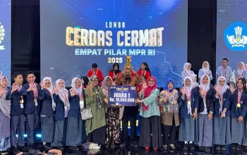 Lomba Cerdas Cermat Empat Pilar MPR: Antara Kebenaran dan Kepentingan