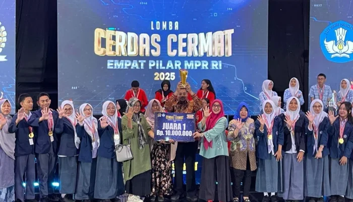 Lomba Cerdas Cermat Empat Pilar MPR: Antara Kebenaran dan Kepentingan