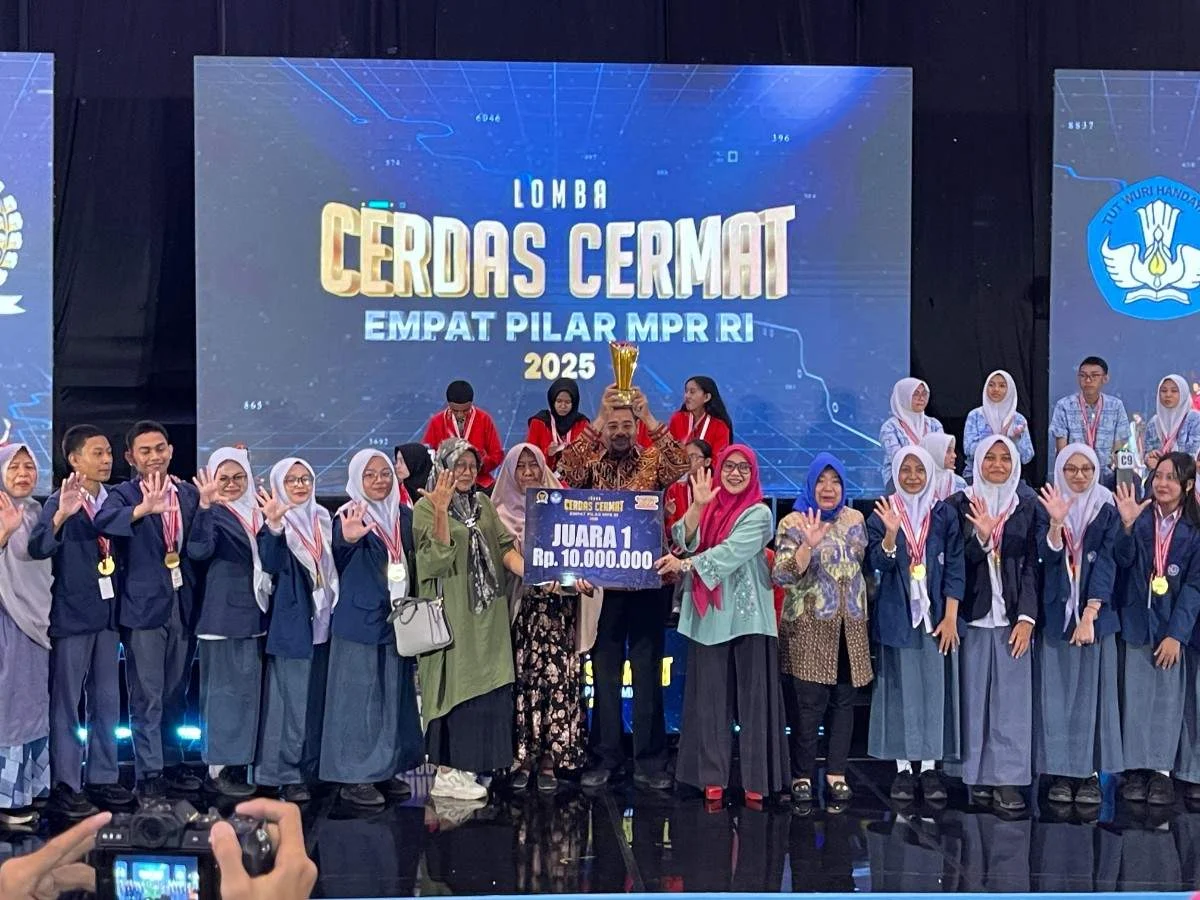 Lomba Cerdas Cermat Empat Pilar MPR: Antara Kebenaran dan Kepentingan