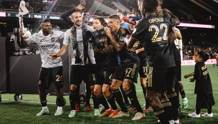 Los Angeles FC Menangkan Pertandingan Sebelum Piala Dunia