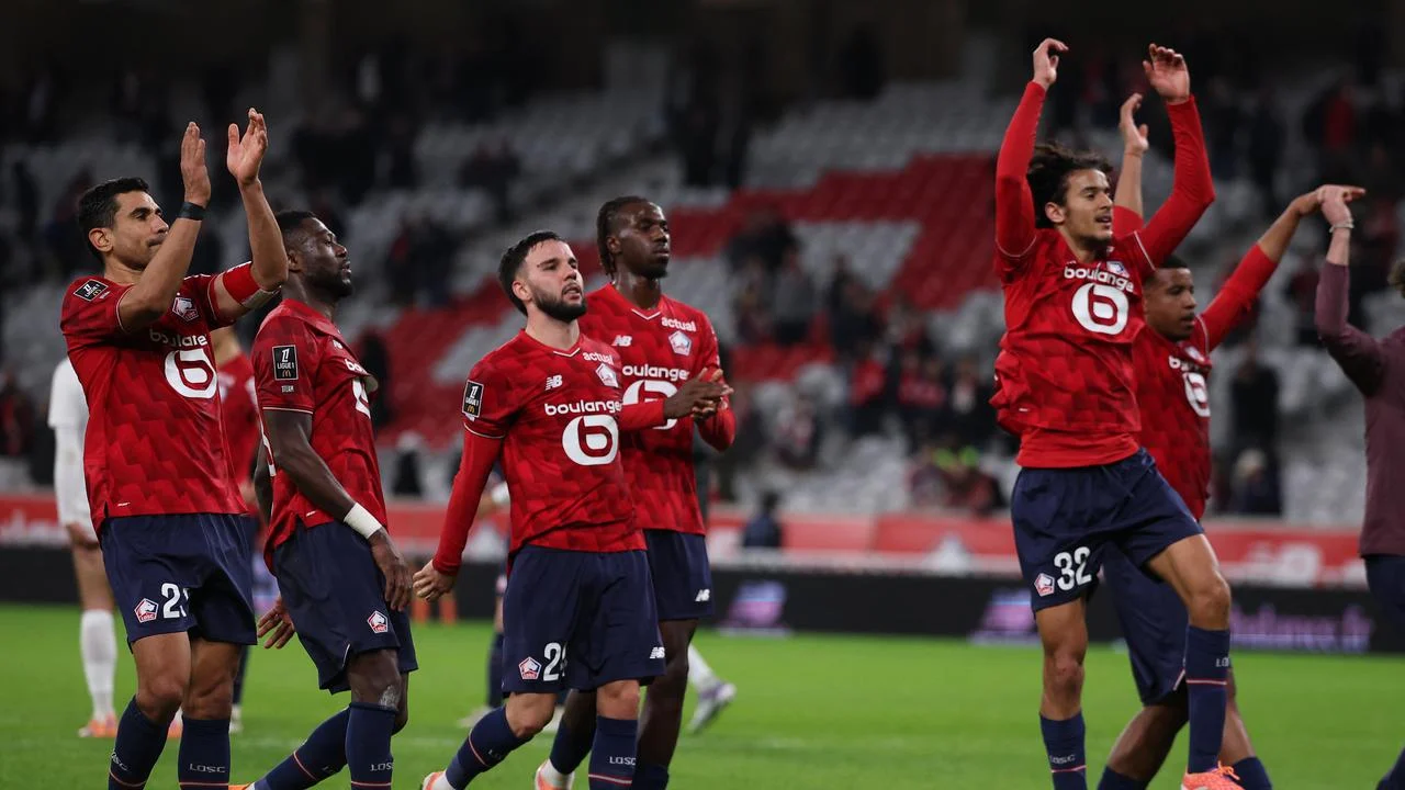 Losc vs Auxerre: Kemenangan Auxerre dan Nasib Losc di Ligue 1