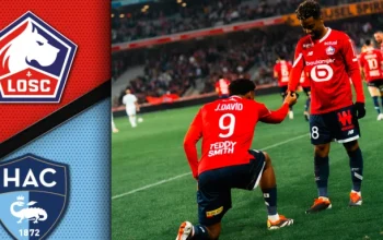 LOSC vs Le Havre: Prediksi Panas dan Analisis Statistik Menjelang Duel Sengit di Ligue 1