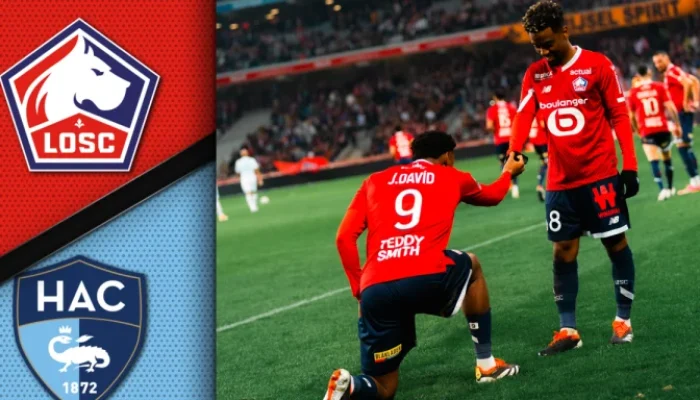 LOSC vs Le Havre: Prediksi Panas dan Analisis Statistik Menjelang Duel Sengit di Ligue 1