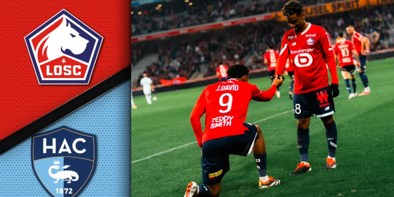 LOSC vs Le Havre: Prediksi Panas dan Analisis Statistik Menjelang Duel Sengit di Ligue 1