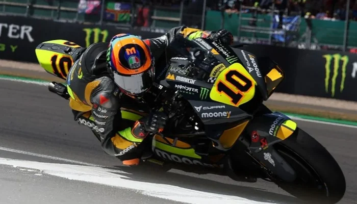 Luca Marini Hadapi Masa Depan Tidak Pasti di MotoGP 2027