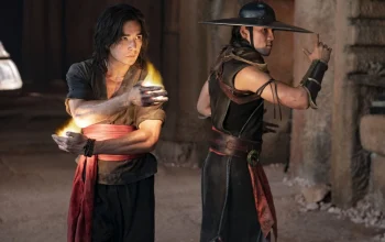 Ludi Lin Ganti Rambut, Tingkatkan Otot dengan 9 Pisang & 6 Alpukat demi Liu Kang Lebih Menggempur