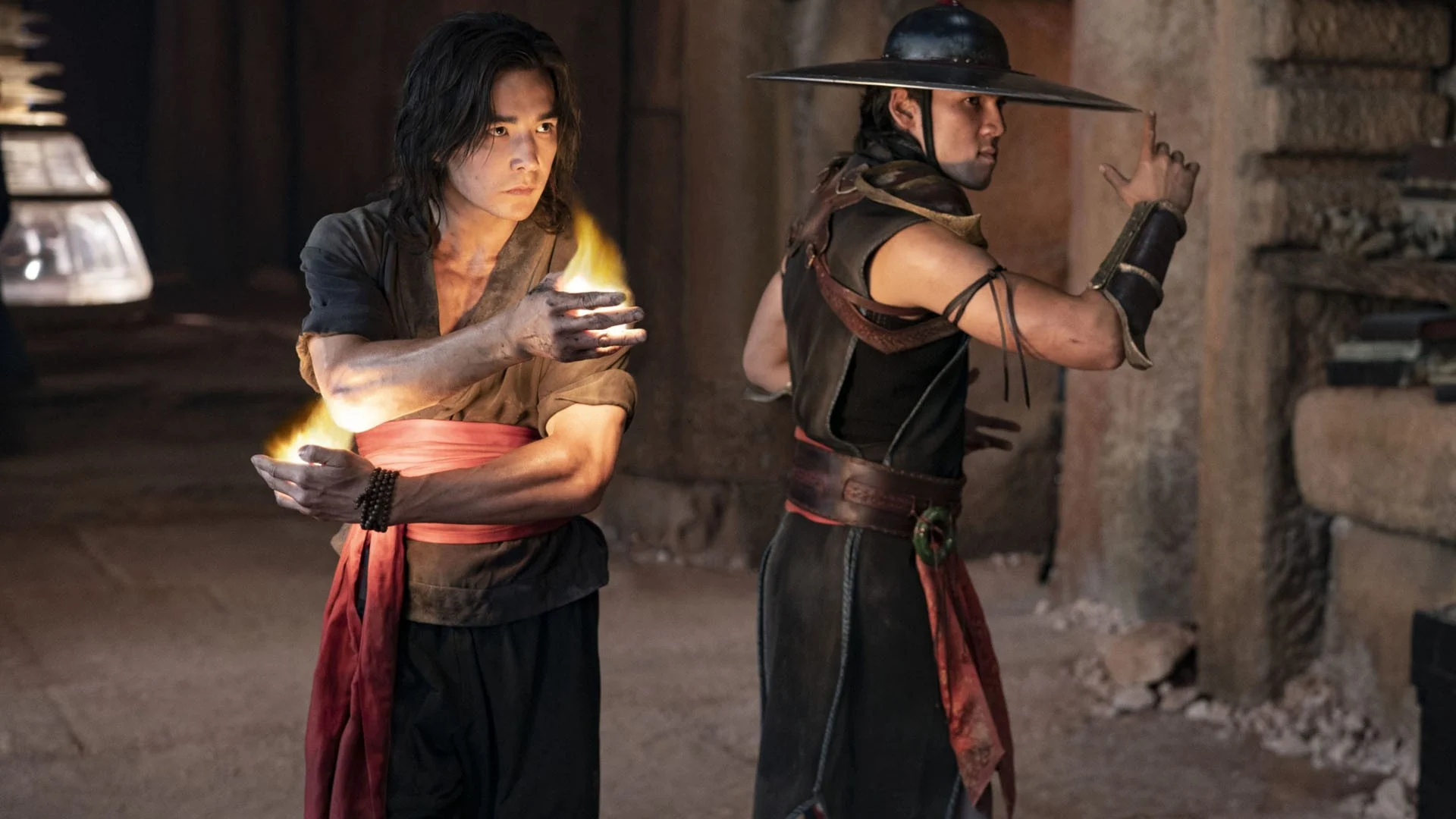 Ludi Lin Ganti Rambut, Tingkatkan Otot dengan 9 Pisang & 6 Alpukat demi Liu Kang Lebih Menggempur