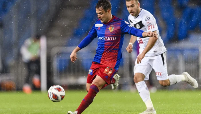 Lugano dan Basel Berebut Poin di Liga Swiss Super