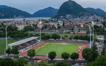 Lugano Mengalahkan Basel dengan Skor 4-0 di Pertandingan Terakhir di Stadion Cornaredo