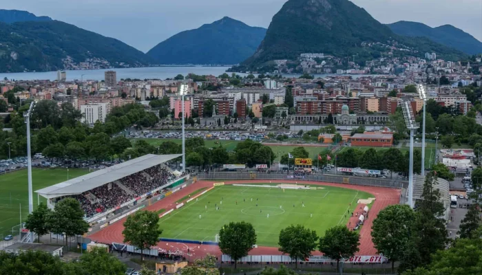 Lugano Mengalahkan Basel dengan Skor 4-0 di Pertandingan Terakhir di Stadion Cornaredo