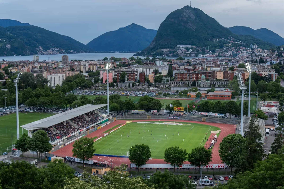 Lugano Mengalahkan Basel dengan Skor 4-0 di Pertandingan Terakhir di Stadion Cornaredo