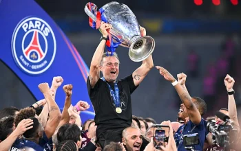 Luis Enrique dan Paris Saint-Germain Siap untuk Menantang Gelar Champions League