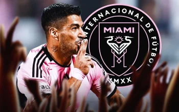 Luis Suárez Bersinar, Inter Miami Tambah Poin di MLS
