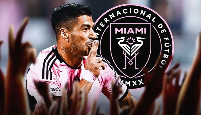 Luis Suárez Bersinar, Inter Miami Tambah Poin di MLS