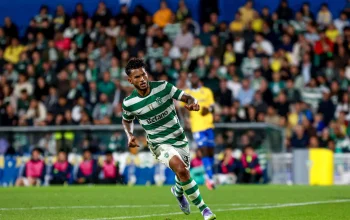 Luis Suárez Membuat Sejarah dengan Gol di Final Copa de Portugal