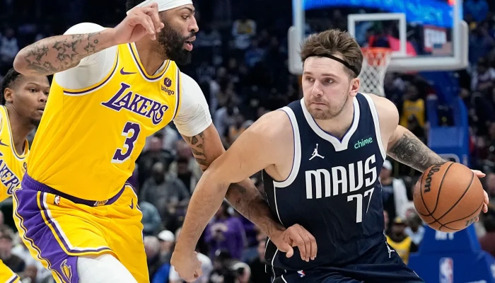 Luka Doncic: Lakers Kalah Tanpa Bintang Muda Dallas Mavericks
