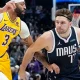 Luka Doncic: Lakers Kalah Tanpa Bintang Muda Dallas Mavericks