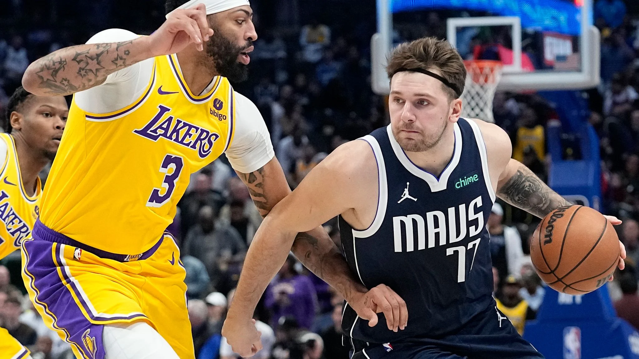 Luka Doncic: Lakers Kalah Tanpa Bintang Muda Dallas Mavericks