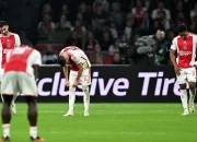 Maarten Paes dan Ajax Amsterdam Alami Kekalahan Menyakitkan dari Utrecht